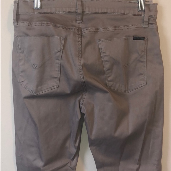 Hudson Nico Mid-Rise Super Skinny Pant - Picture 8 of 15